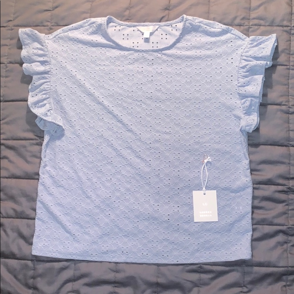 Lauren Conrad blouse